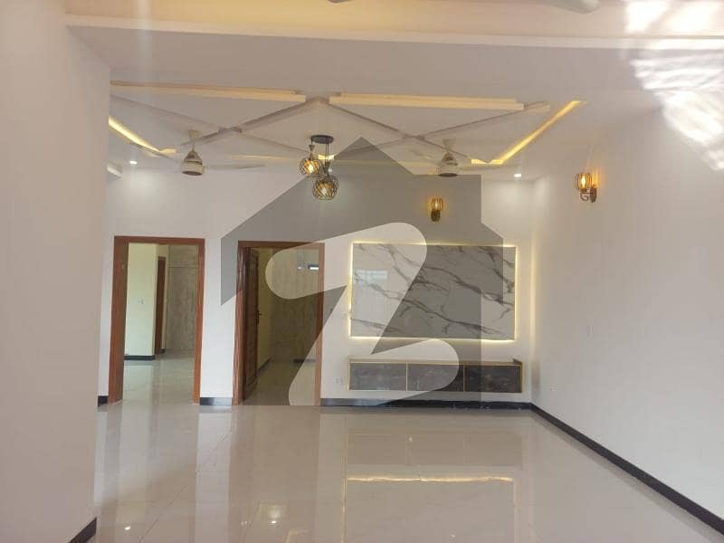 30x60 Brand New Luxury Upper Portion Available For Rent In G-14/2 Islamabad
