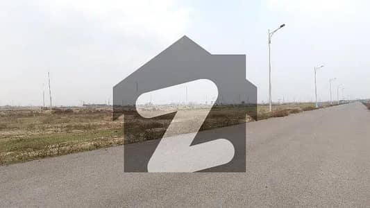 Plot No 86 Best Business Point 4 Marla Residential Plot For Sale