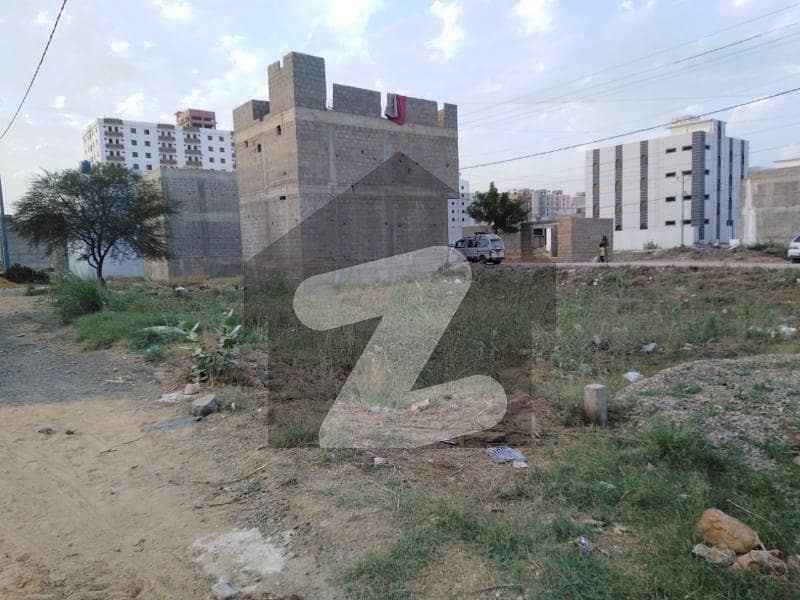 ڈائمنڈ سٹی گلشنِ معمار,گداپ ٹاؤن,کراچی میں 3 مرلہ رہائشی پلاٹ 48.0 لاکھ میں برائے فروخت۔
