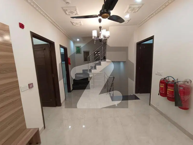 5 Marla Slightly used House for Rent in DHA Phase 6 Lahore