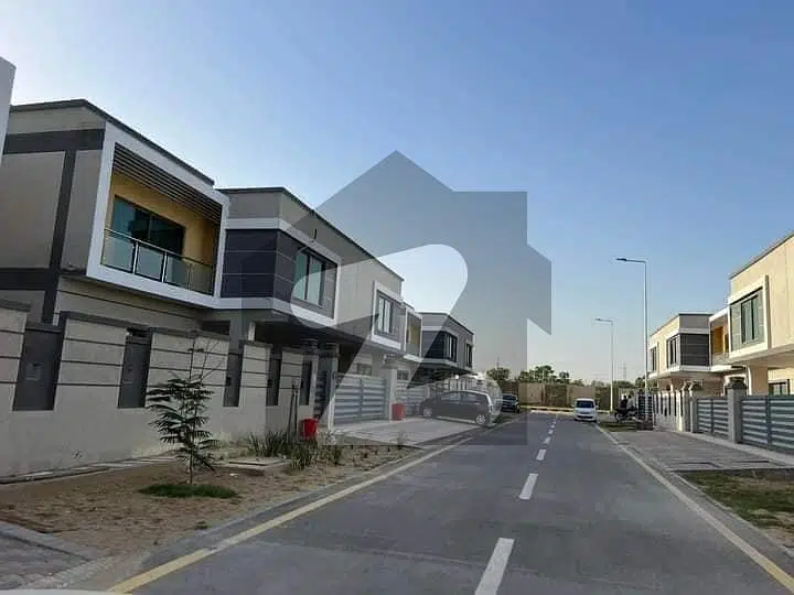 Askari 5 - Sector J 375 Square Yards House Up For Sale