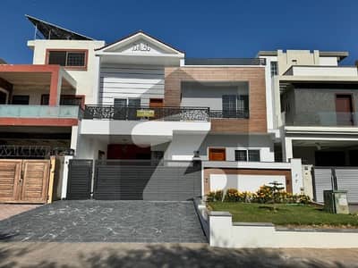 10 Marla Luxury House For Sale In G-13 Islamabad