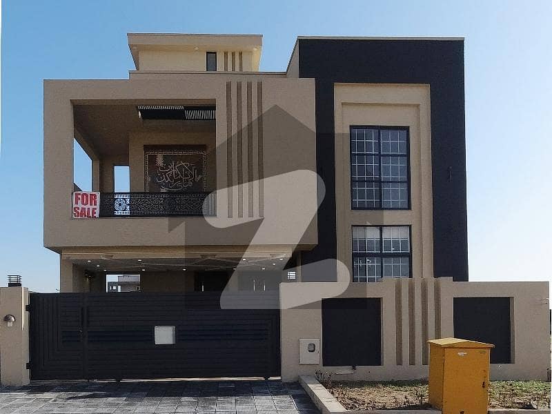 10 Marla Designer House For Sale In Sector I, Bahria Town Phase 8 Rawalpindi