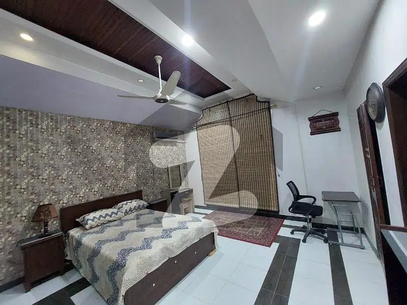 UPPER PORTION FOR RENT IN PUNJAB COOPERATIVE HOUSING SOCIETY