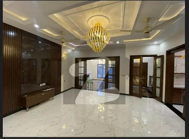 1 KANAL Upper Portion Available For Rent In Sector D, DHA Phase 2, Islamabad.
