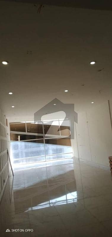 Buy A Centrally Located Prime Location 1100 Square Feet Office In Al-Murtaza Commercial Area