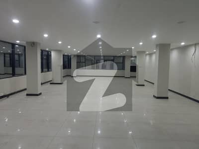 Blue Area Office 1500 Square Feet Jinnah Avenue For Sale Prime Location