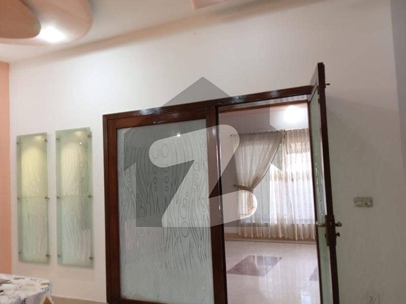 12 Marla Beautiful House For Rent In Sector B In Bahria Town,Lahore