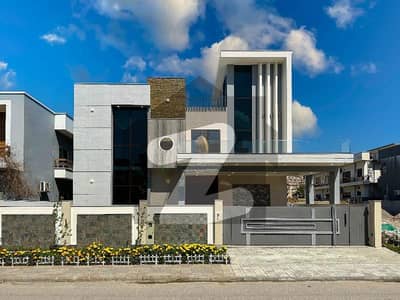 Designer House For Sale On PRIME LOCATION In DHA Phase 2