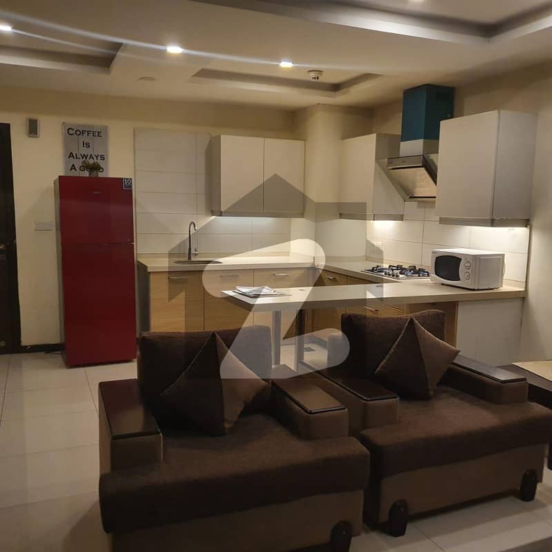 2 Bedroom Apartment Available For Rent In Bahria Town Phase 4 Civic Centre