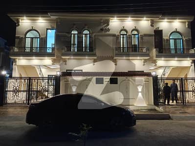 4.5 Marla Double Storey House Is Available For Sale In KHayaban-e-Naveed Faisalabad Road Sargodha