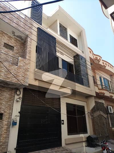 Brand New House in Y-Block, People's Colony, Gujranwala