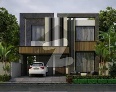 10 Marla Modernistic house for sale