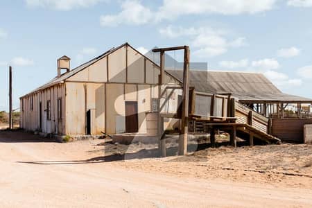 Ideal 15000sqft Warehouse For Rent At Canal Road Faisalabad Best For Storage &Amp; Factory