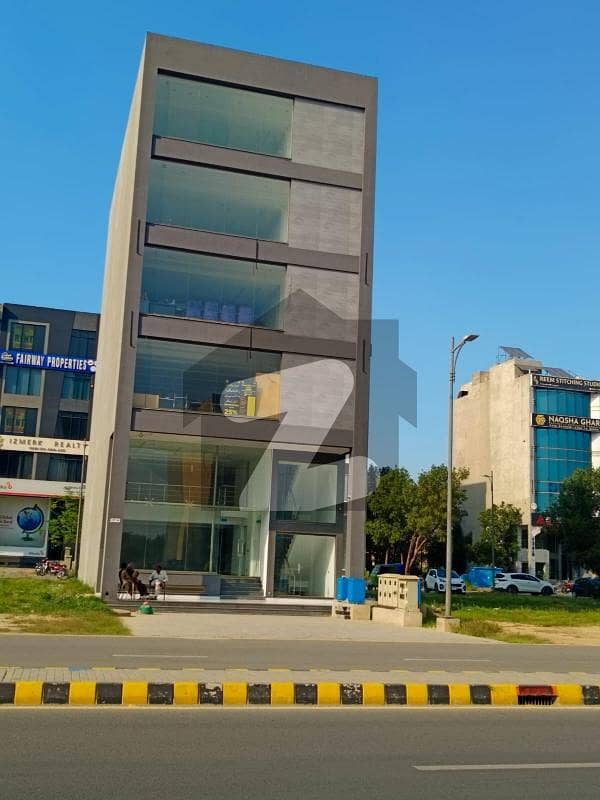 04Marla floor for rent in dha phase 8