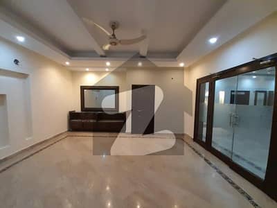Luxurious 5-Bedroom House for Rent with Lush Green Lawn in State Life Phase 1, Block B