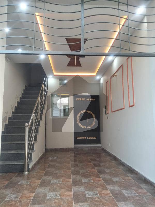 3 Marla Brand New Constructed Finished House For Sell In Gulshan Colony Lahore.