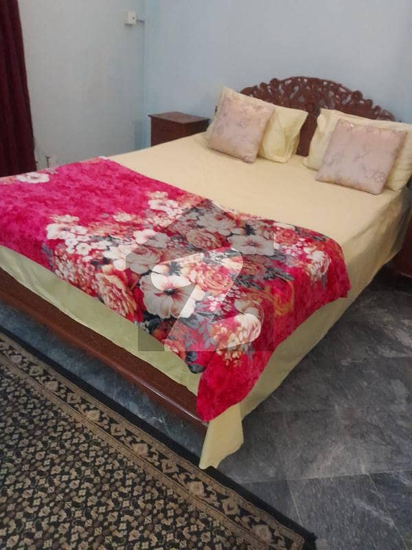 1 Bed Furnished Available For Rent In DHA Phase 2 V Block