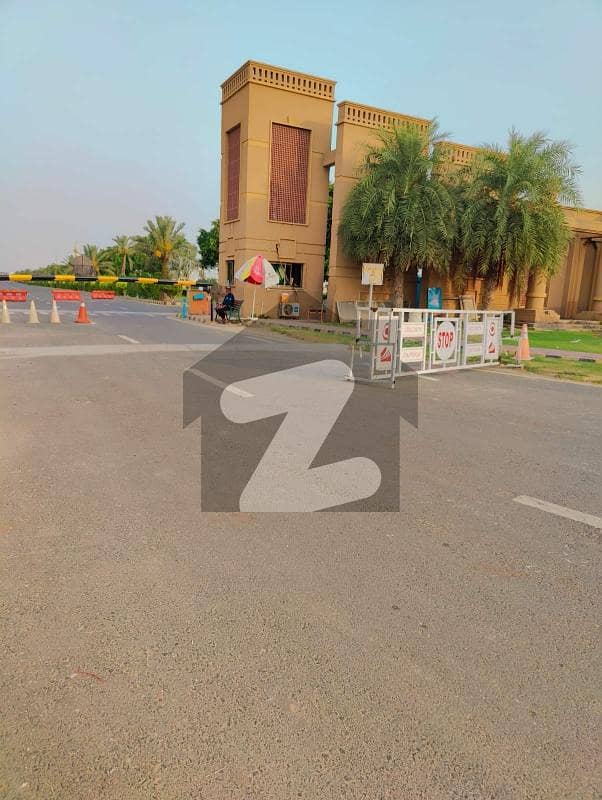 5 MARLA C BLOCK PHASE 3 MOST BEAUTIFUL PRIME LOCATION POSSESSION PLOT AVAILABLE FOR SALE IN NEW LAHORE CITY