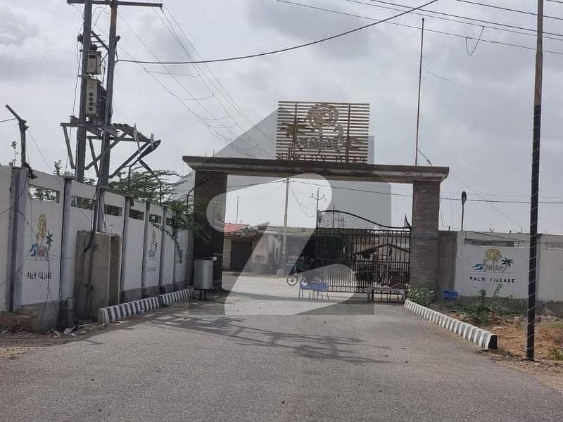 Plot For Sale In Safari Palm Village Phase 1 Plot For Sale In Safari Palm Village Phase 1