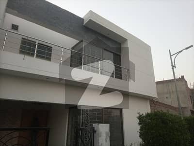6 MARLA DOUBLE STORY HOUSE AVAILABLE FOR RENT