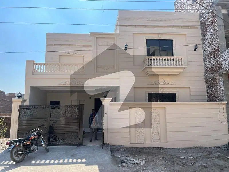 5 Marla House For Sale In Multan Public School Road