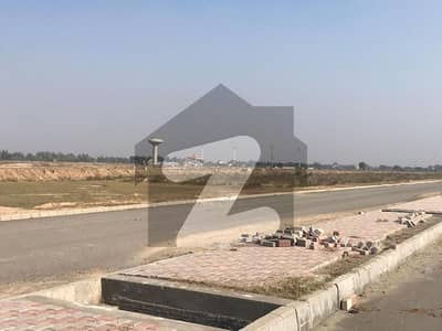 5 Marla Residential Plot For Sale At LDA City Phase 1 Block P, At Prime Location