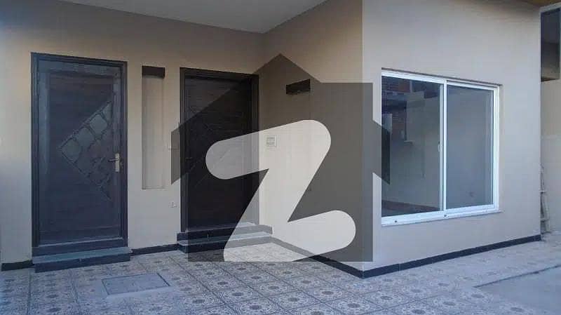 We Offer 10 Marla Brand New House for Sale in DHA Phase 2 Islamabad