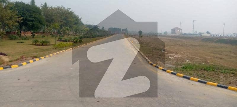 5 Marla Residential Plot For Sale At LDA City Phase 1 Block J, At Prime Location.