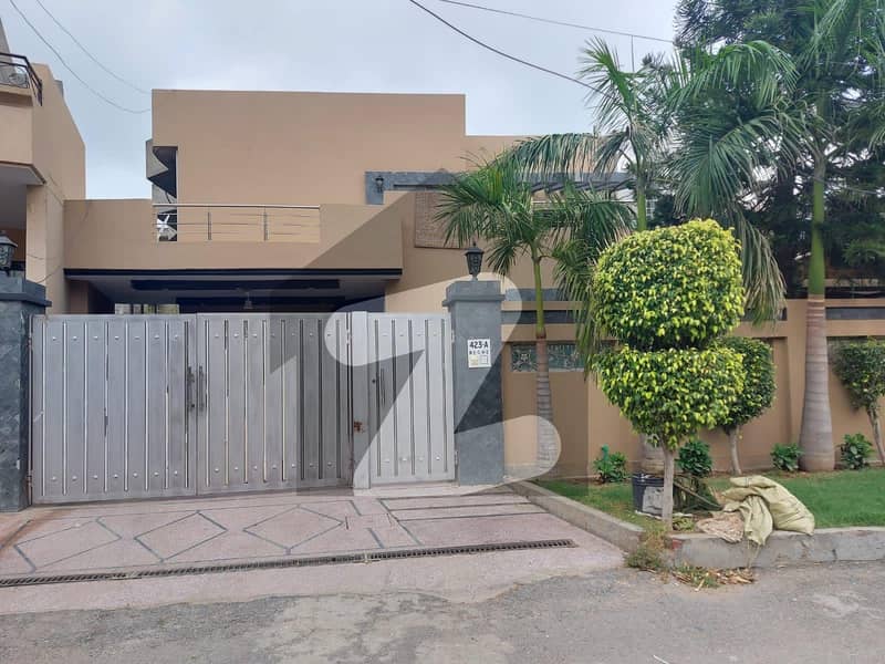 1 Kanal Double Story House for Sale
