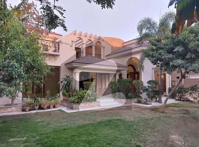 2 Kanal Fully Renovated Spanish Design, Most Beautiful House For Sale At Prime Location Of DHA Lahore