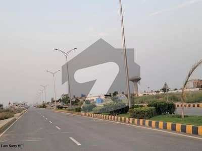 ڈی ایچ اے ڈیفینس پشاور میں 8 مرلہ رہائشی پلاٹ 95.0 لاکھ میں برائے فروخت۔
