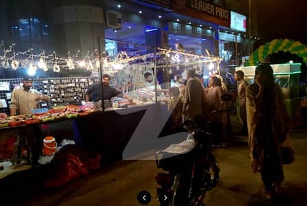 Space Available for Eid Mehndi Stall in mainPwdBazar