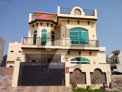Brand New Luxurious 5 Marla House For Sale In Buch Villas Multan