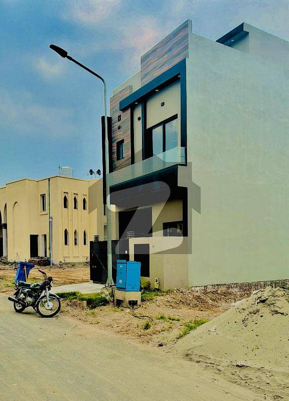 الکبیر ٹاؤن رائیونڈ روڈ,لاہور میں 3 کمروں کا 3 مرلہ مکان 95.0 لاکھ میں برائے فروخت۔