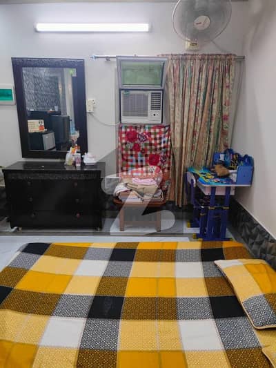 Fully Furnished Ideal Location Room For Rent In C Block Faisal Town Lahore