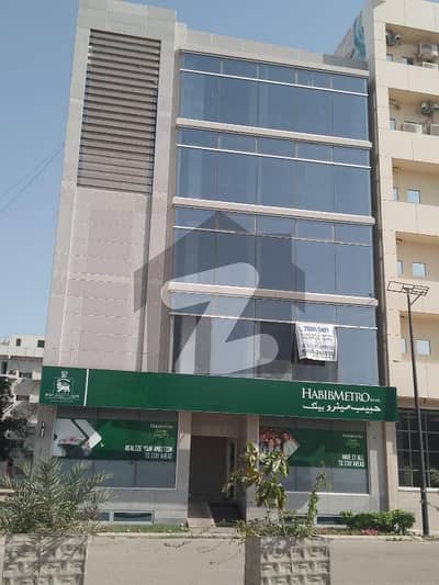 Office Space Is Available For Rent In DHA Phase 9 Al Murtaza Commercial