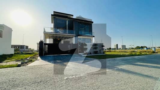 10 Marla Modern Bungalow For Sale In Dha Phase 6