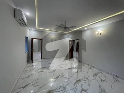 E-7 Prime Location House For Rent