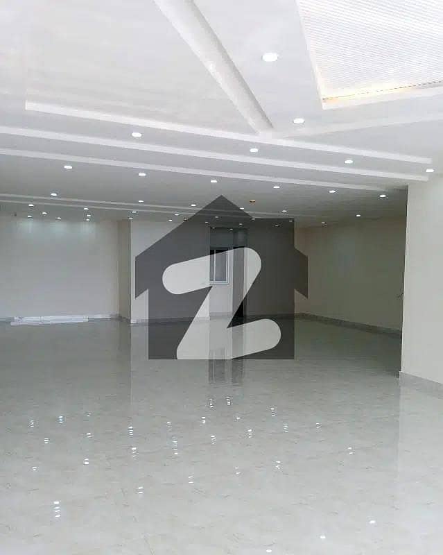 8 Marla Brand Office For Rent In Dha Phase 6 Cca.