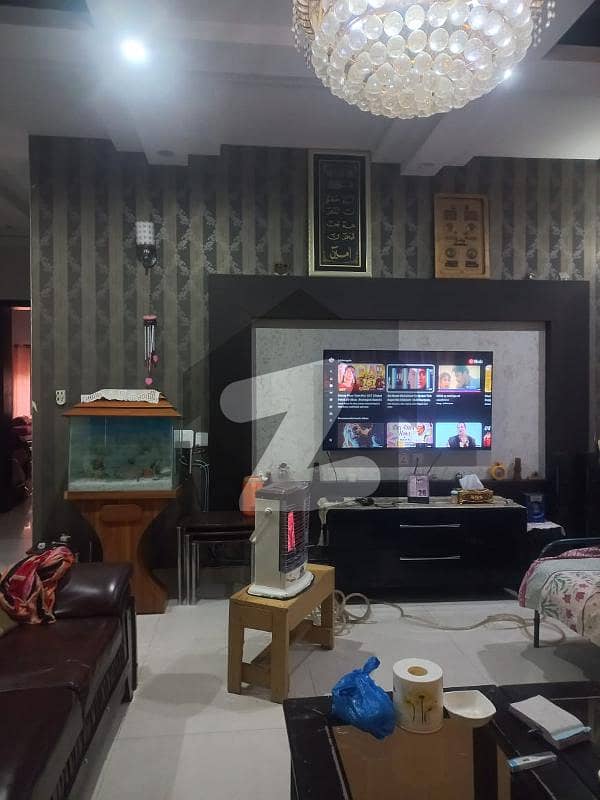 1 KANAL LOWER PORTION FULLY FURNISHED AVAIABLE FOR RENT IN DHA PHASE PHASE 6