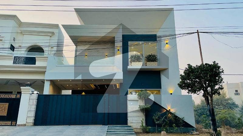 11.74 Marla Brand New Luxury House Available In Wapda Town Phase 2