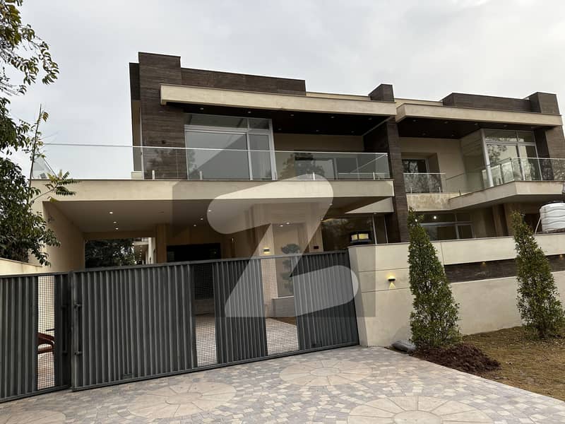 F-6 Brand New Luxury House For Rent