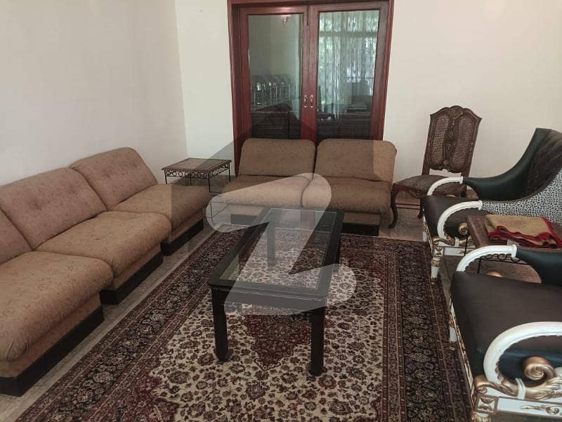 Kanal House With Kanal Lawn Available For Rent In DHA Phase 1 Block A Prime Location