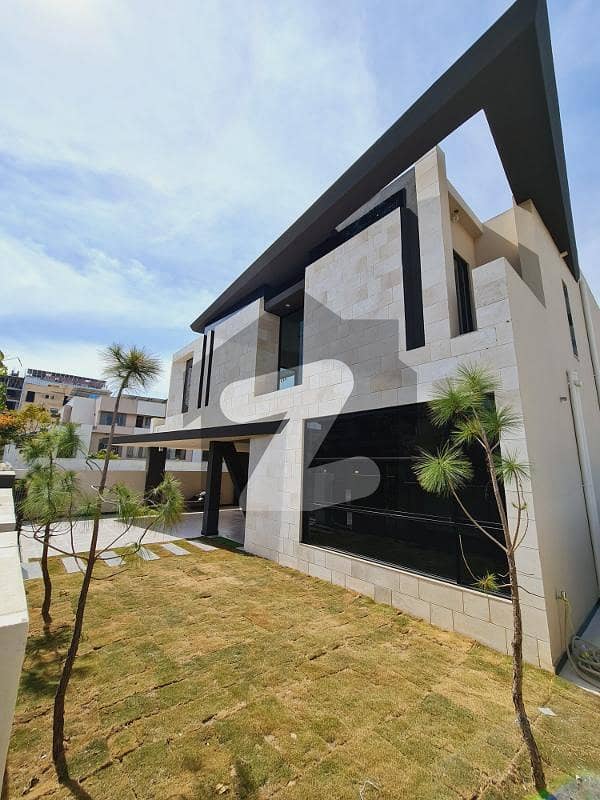Beautiful 1 Kanal Top Designer House For Sale In DHA 2