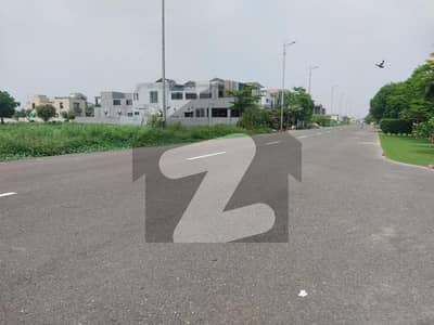 2 Kanal Single Plot For Sale In Prime Location Of DHA Meeting Possible Complete File Available