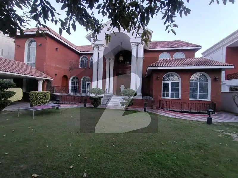 2 Kanal House Sale In DHA Phase 3-Z
