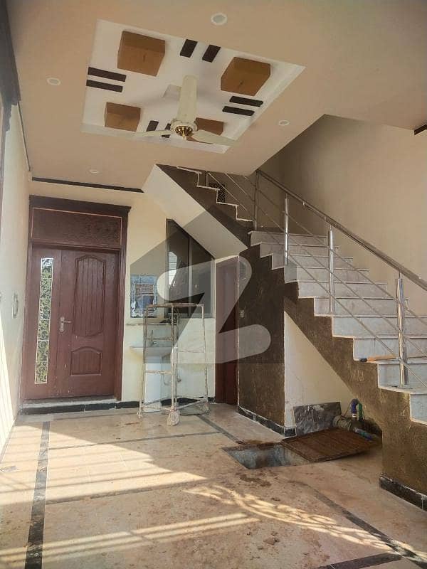 5 Marla Double Story House Available For Rent