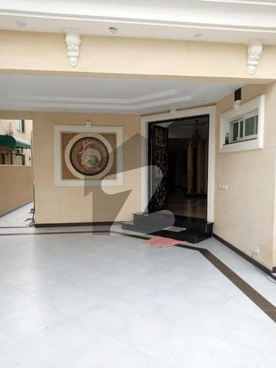 Kanal House For Rent In DHA Phase 6-N