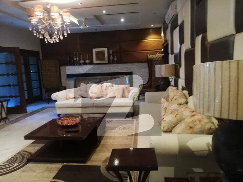 Luxury 2 Kanal Prime Location With Swimming Pool 6 bed Available For Rent In Dha Phase 3
